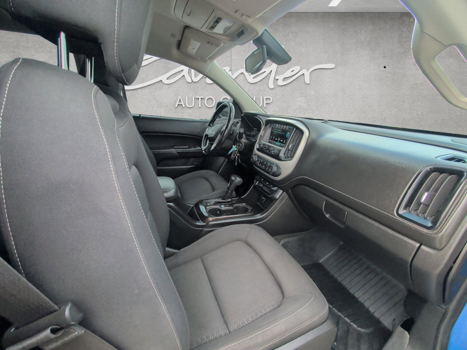 Used 2018 GMC Canyon SLE w/ SLE Convenience Package RWD image 29