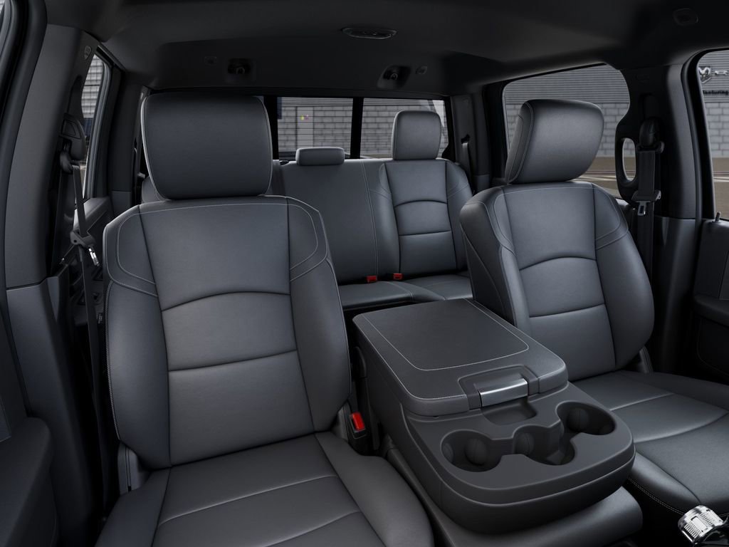 New 2026 RAM 2500 Tradesman AWD/4WD image 16