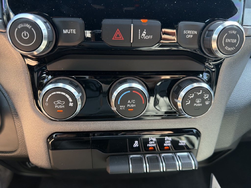 Used 2026 RAM 1500 Tradesman RWD image 12