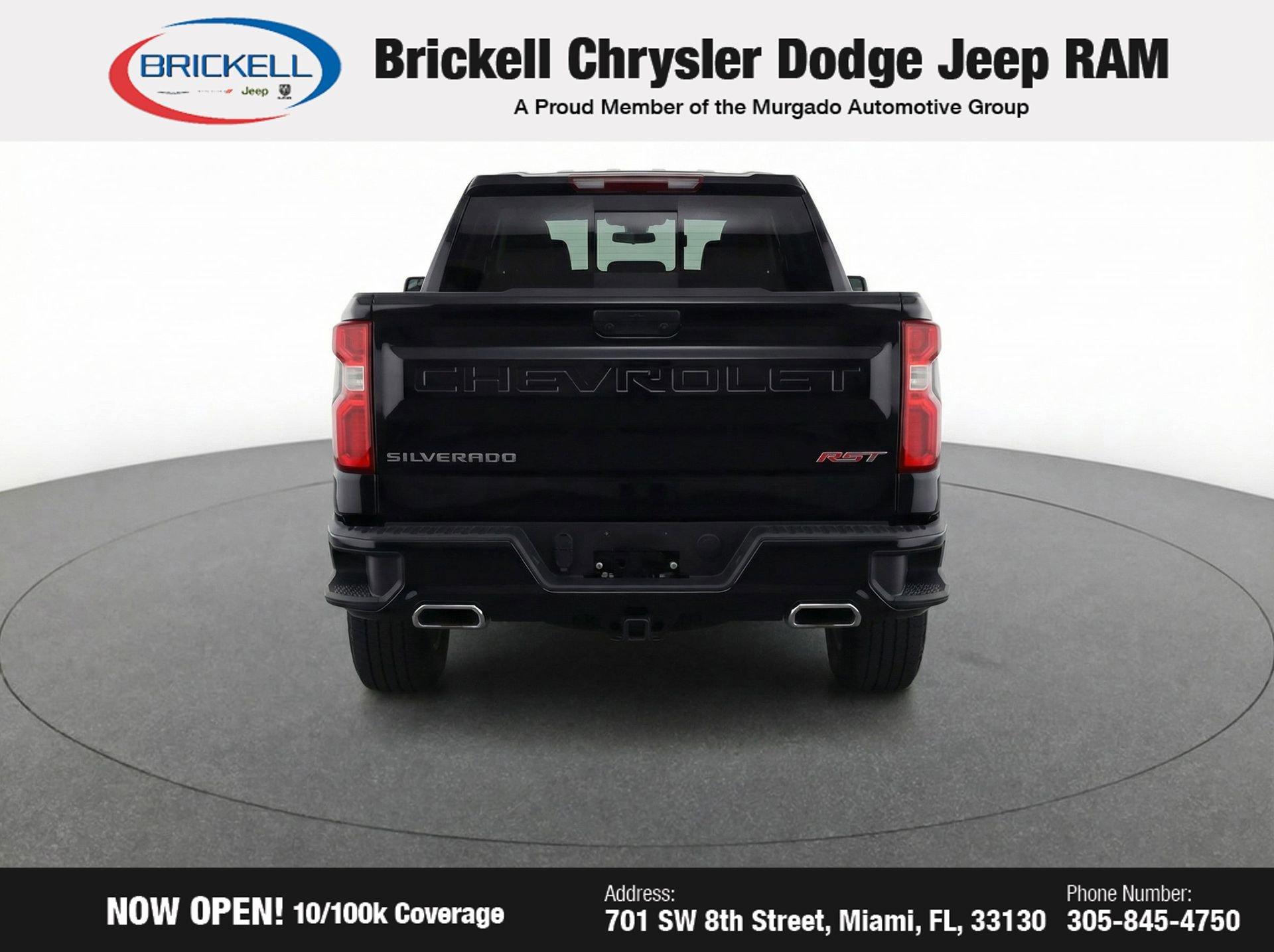Used 2019 Chevrolet Silverado 1500 RST image 7