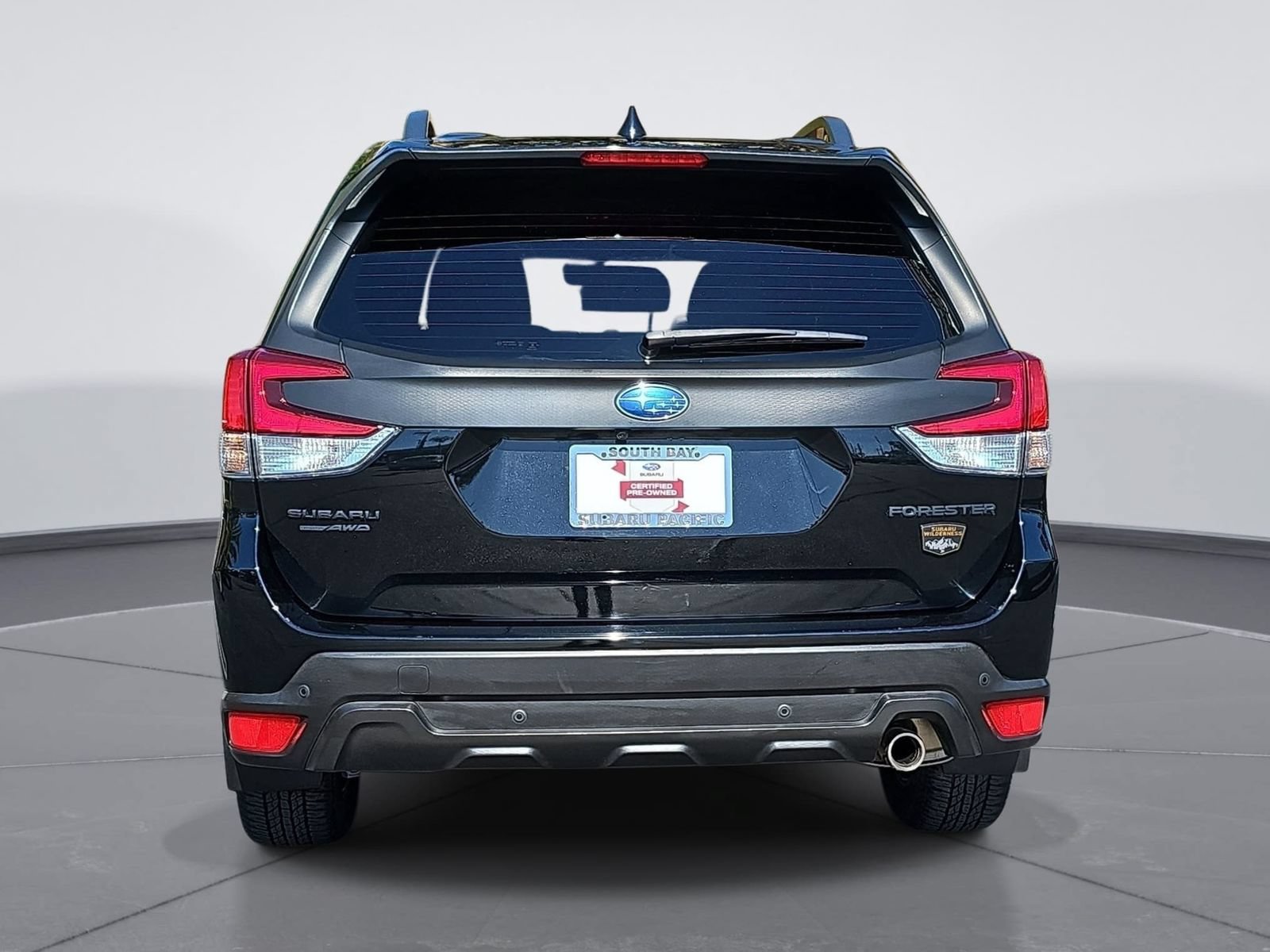 Used 2024 Subaru Forester Wilderness AWD/4WD image 4