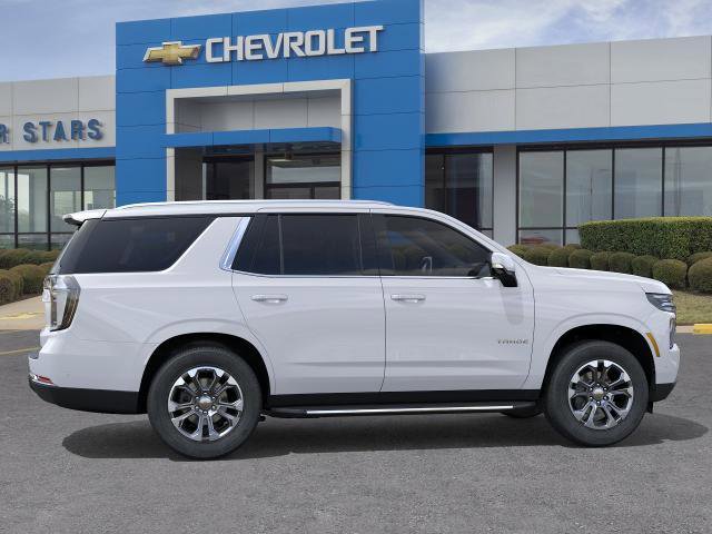 New 2026 Chevrolet Tahoe LT w/ Comfort Package AWD/4WD image 29