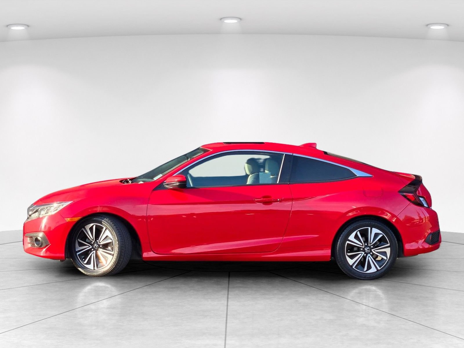 Used 2017 Honda Civic EX-L image 3