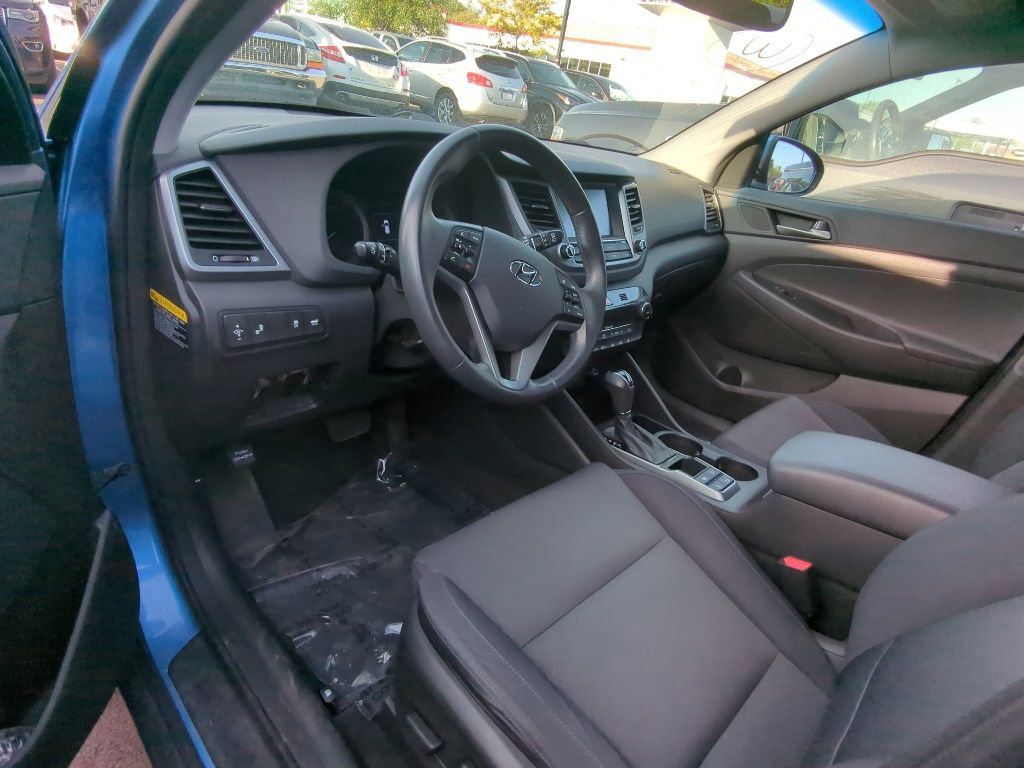 Used 2018 Hyundai Tucson Value AWD/4WD image 8