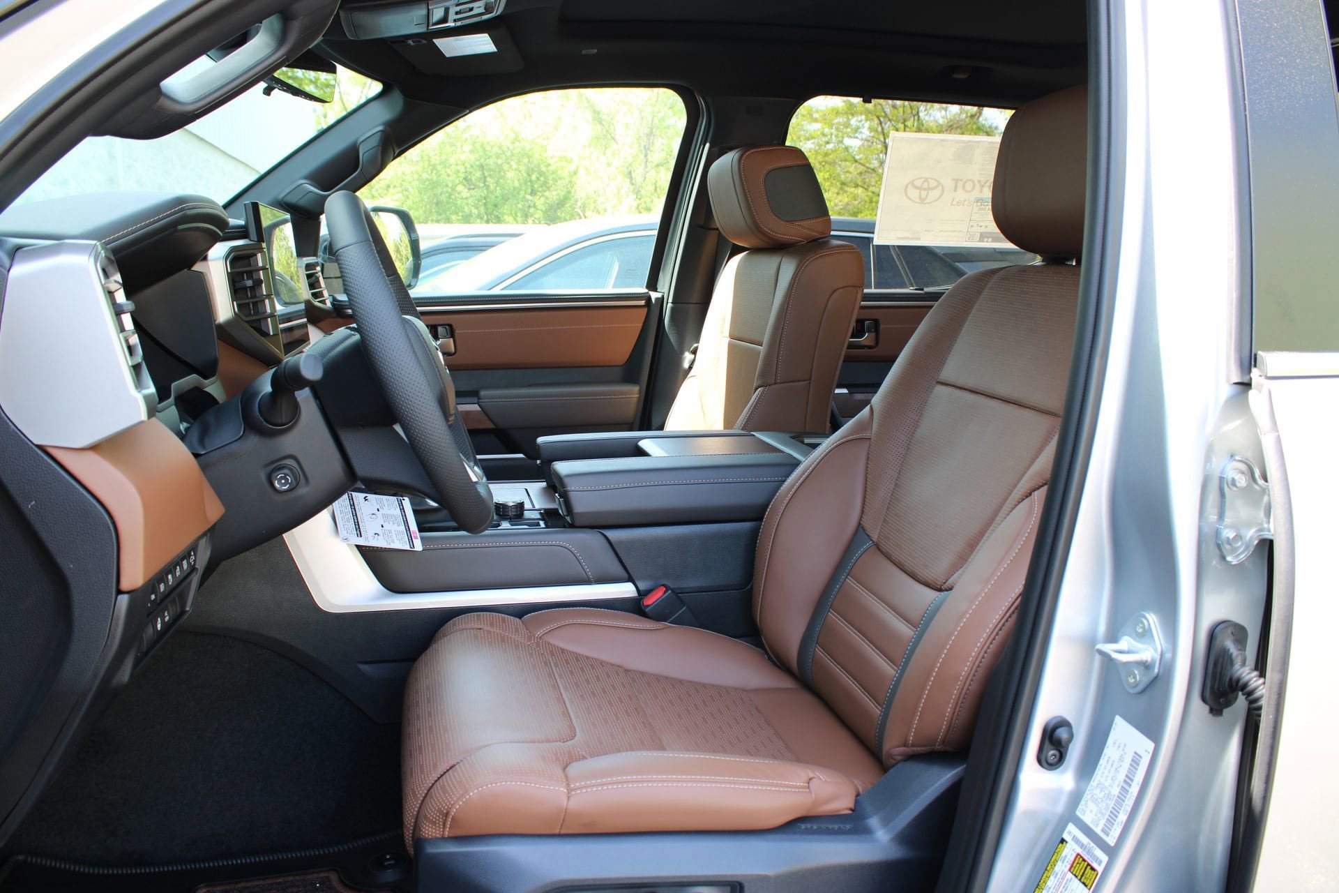 New 2026 Toyota Tundra 1794 Edition AWD/4WD image 24