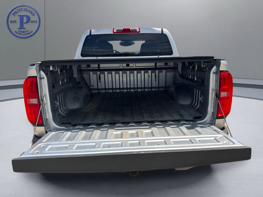 Used 2015 Chevrolet Colorado LT w/ LT Convenience Package RWD image 30