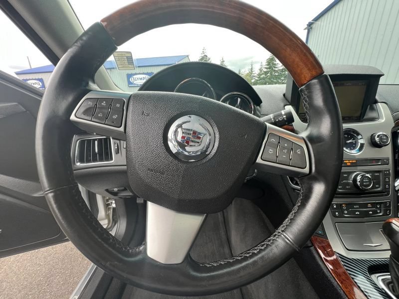 Used 2013 Cadillac CTS Premium AWD/4WD image 29