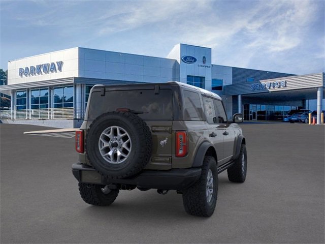 New 2025 Ford Bronco Badlands image 8