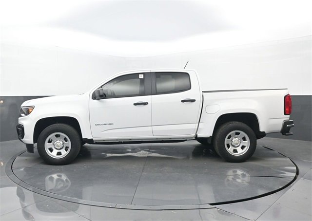 Used 2022 Chevrolet Colorado W/T image 23