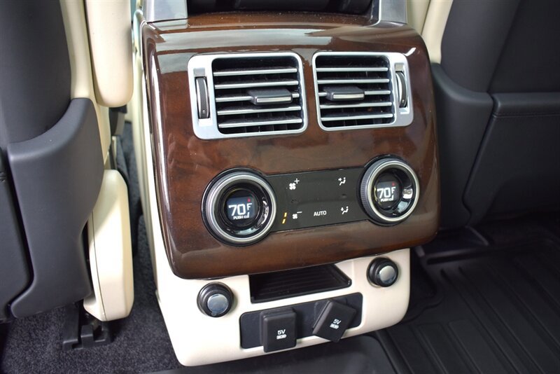 Used 2021 Land Rover Range Rover Westminster Edition AWD/4WD image 31