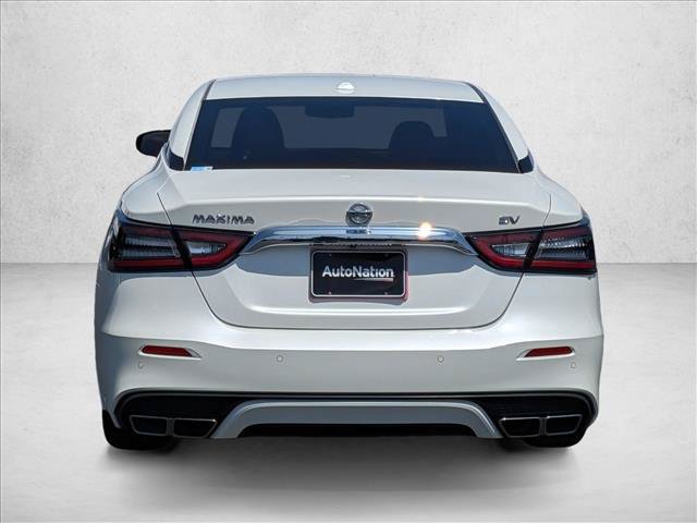 Used 2022 Nissan Maxima SV w/ Floor Mat Group FWD image 7
