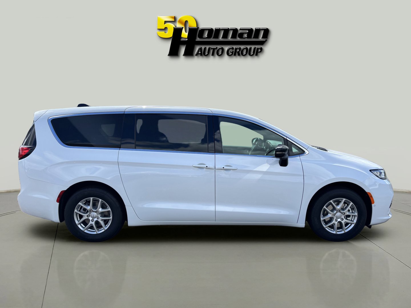 New 2026 Chrysler Pacifica Select image 6