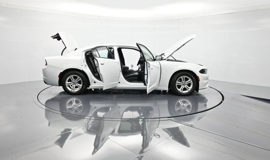 Used 2022 Dodge Charger SXT w/ Leather Interior Group image 47