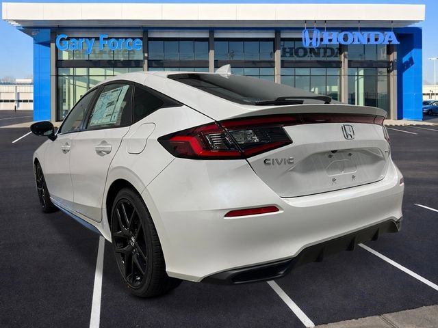 New 2026 Honda Civic Sport image 3