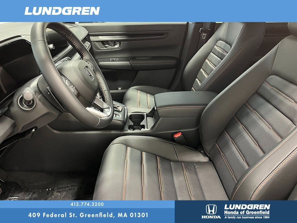 New 2026 Honda CR-V Sport-L image 4