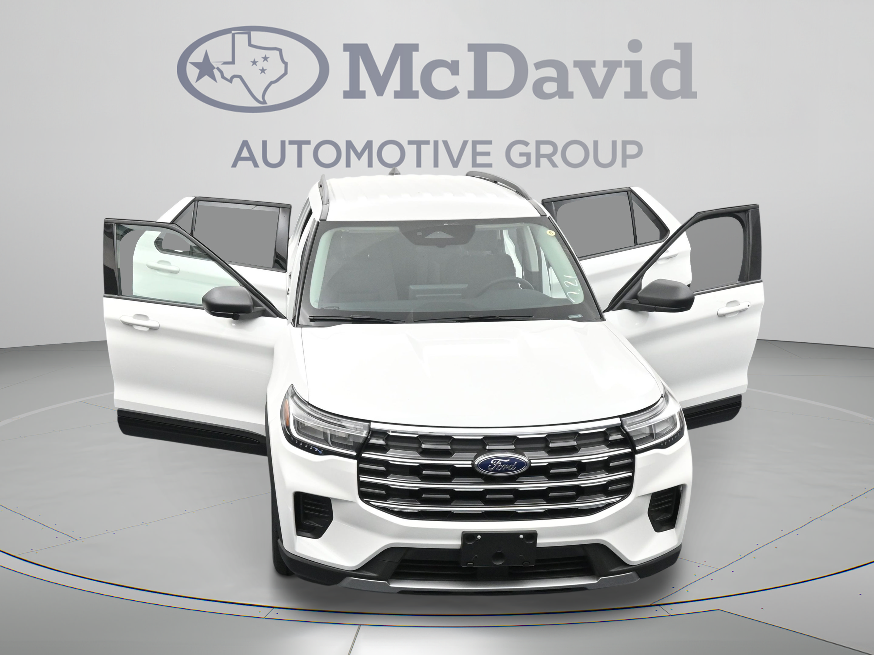 New 2026 Ford Explorer Active RWD image 28