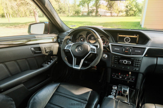 Used 2012 Mercedes-Benz E 63 AMG Wagon image 45