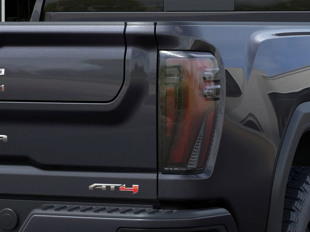 New 2026 GMC Sierra 2500 AT4 w/ Max Trailering Package AWD/4WD image 13