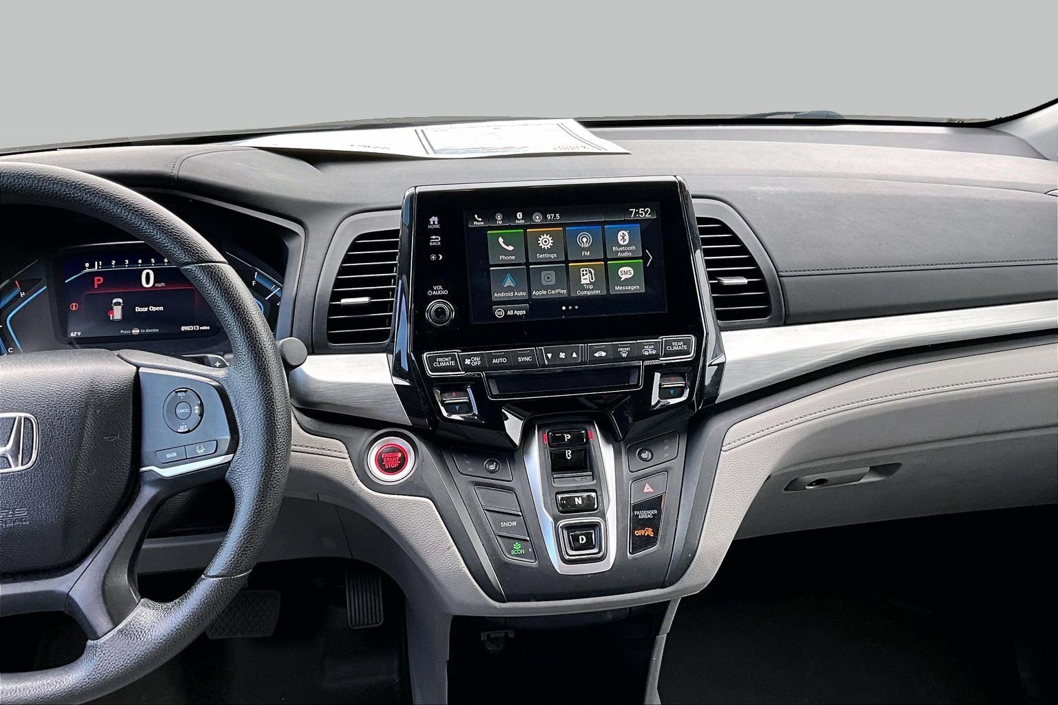 Used 2019 Honda Odyssey EX image 5