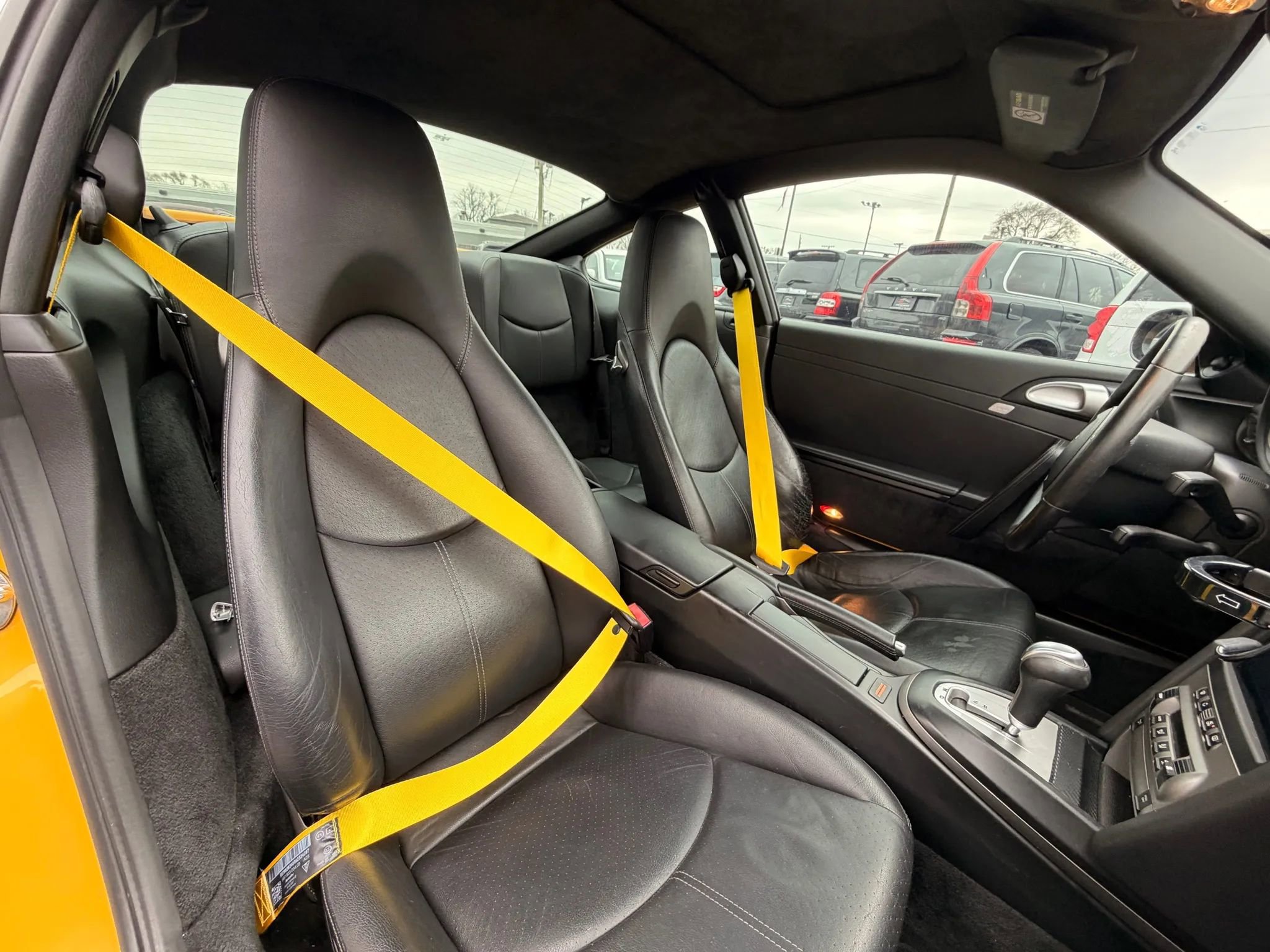 Used 2008 Porsche 911 GT3 RS image 4