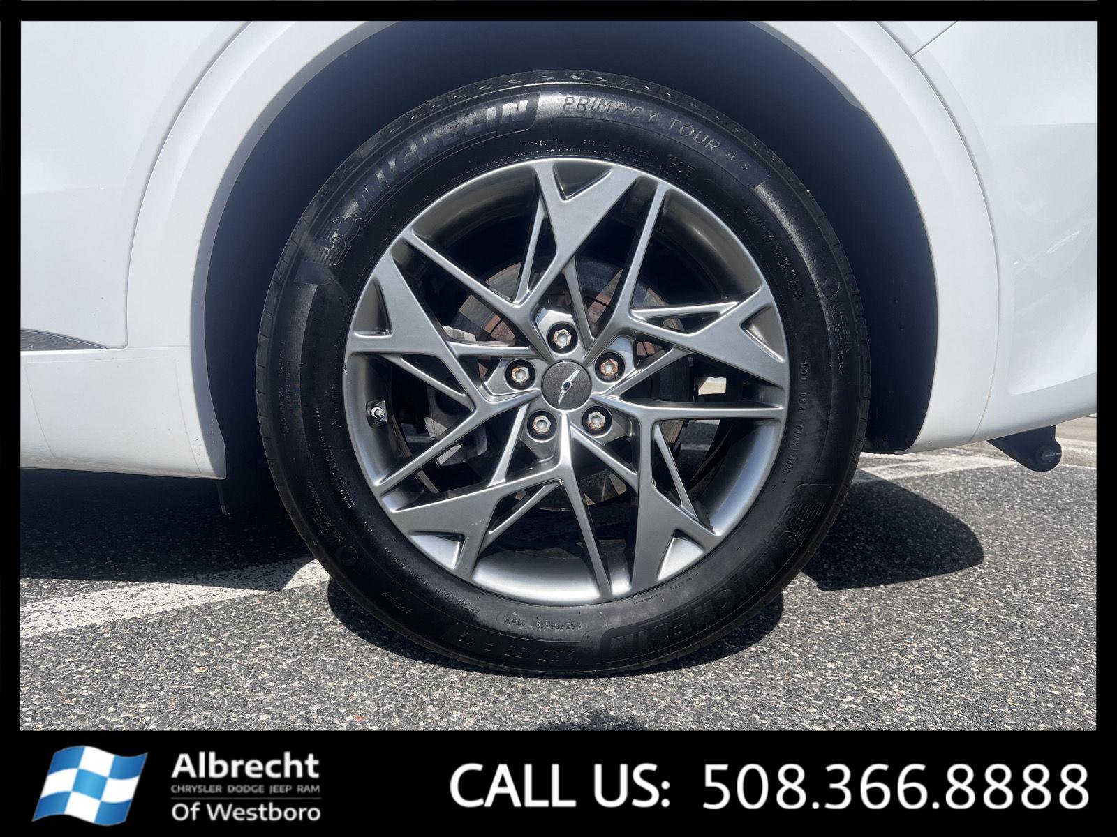 Used 2022 Genesis GV70 2.5T w/ Select Package AWD/4WD image 34