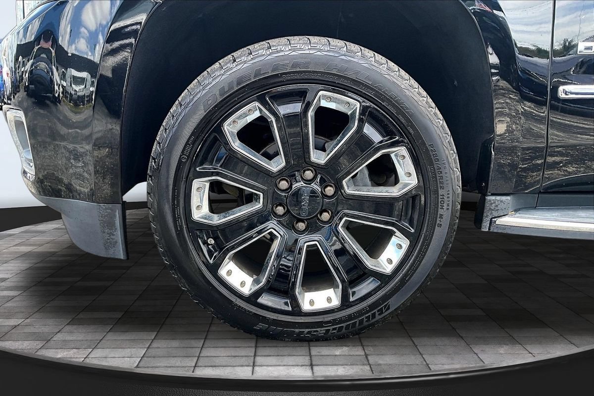 Used 2018 GMC Yukon Denali AWD/4WD image 37