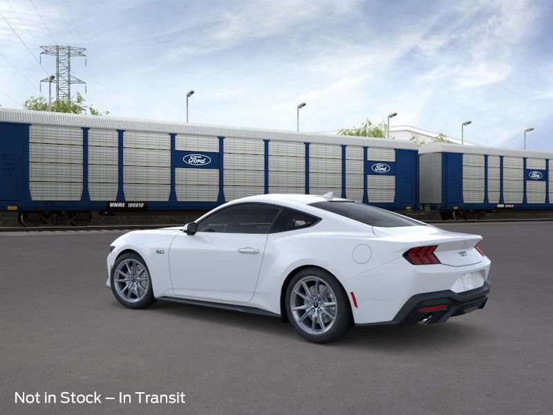 New 2026 Ford Mustang GT Premium RWD image 4
