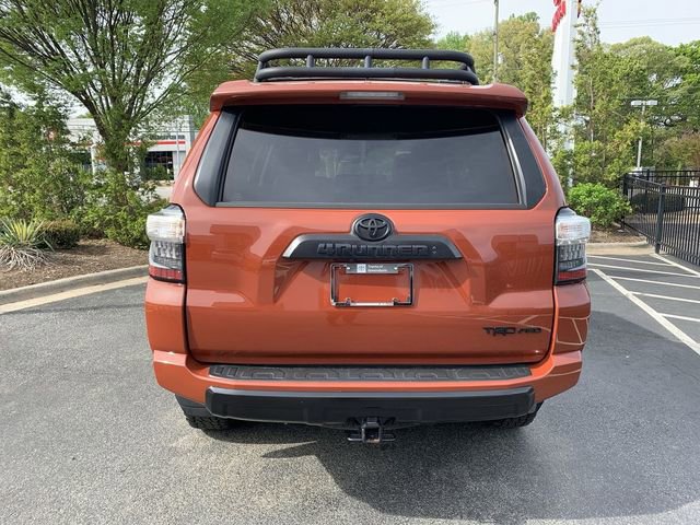 Certified 2024 Toyota 4Runner TRD Pro AWD/4WD image 7