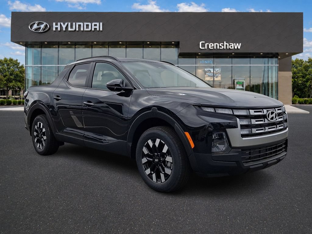 New 2026 Hyundai Santa Cruz SEL FWD image 1