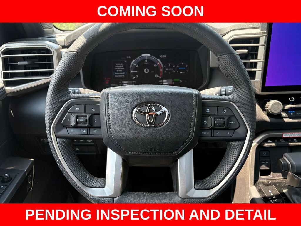 Used 2026 Toyota Sequoia Limited w/ Tow Technology Package AWD/4WD image 23