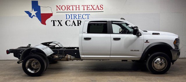 Used 2024 RAM 4500 SLT w/ Quick Order Package 2YG SLT image 4