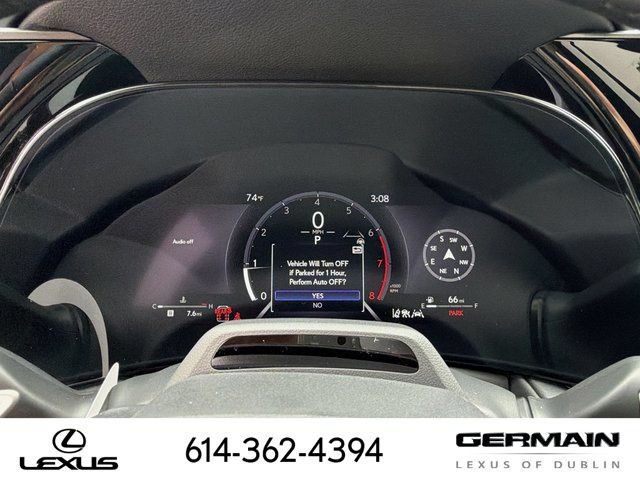 New 2026 Lexus TX 350 AWD image 25