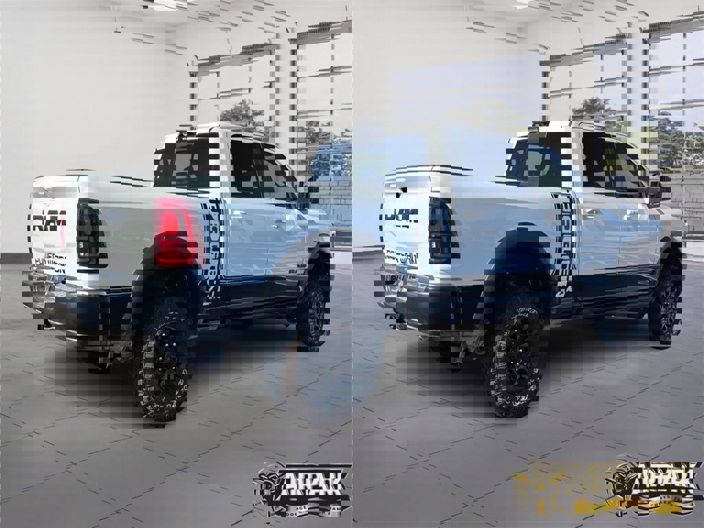 New 2025 RAM 2500 Power Wagon image 4
