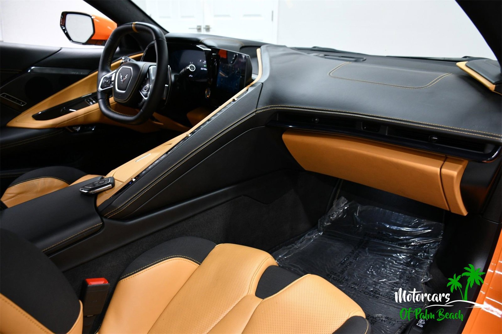Used 2024 Chevrolet Corvette Stingray Premium Cpe w/ Z51 Performance Package image 39
