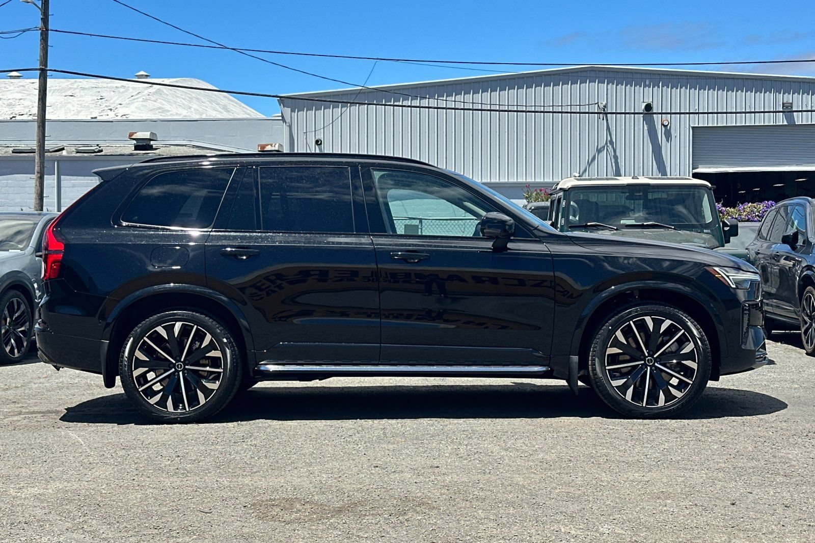 New 2026 Volvo XC90 T8 Ultra w/ Lounge Package AWD/4WD image 8