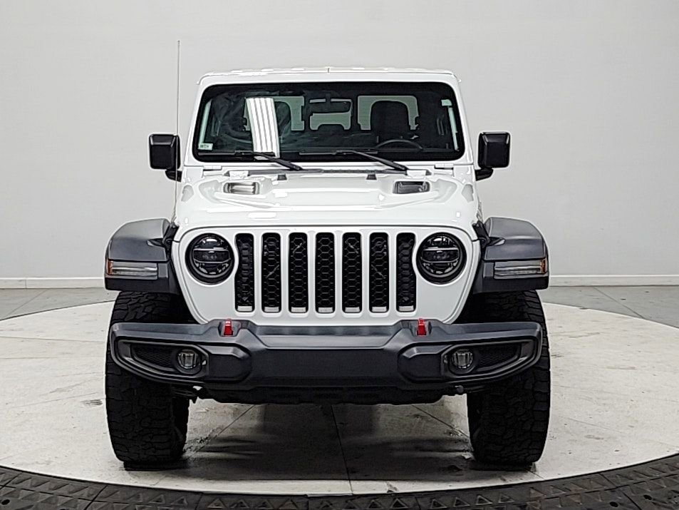 Used 2020 Jeep Gladiator Rubicon image 2