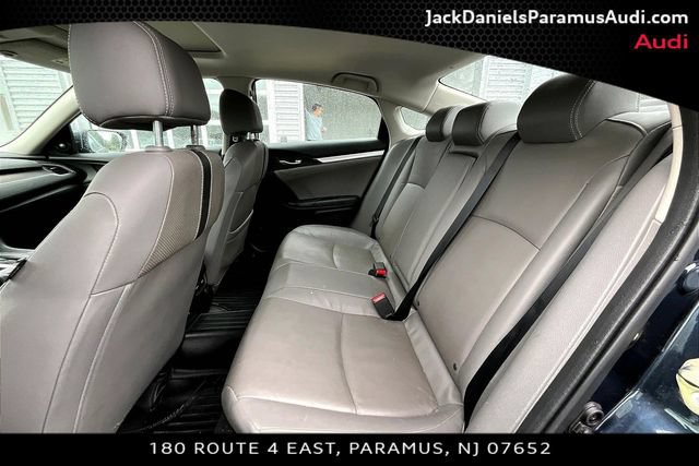 Used 2017 Honda Civic Touring image 18