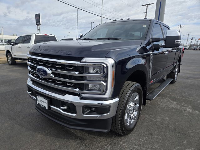 Certified 2024 Ford F350 King Ranch w/ Chrome Package image 4