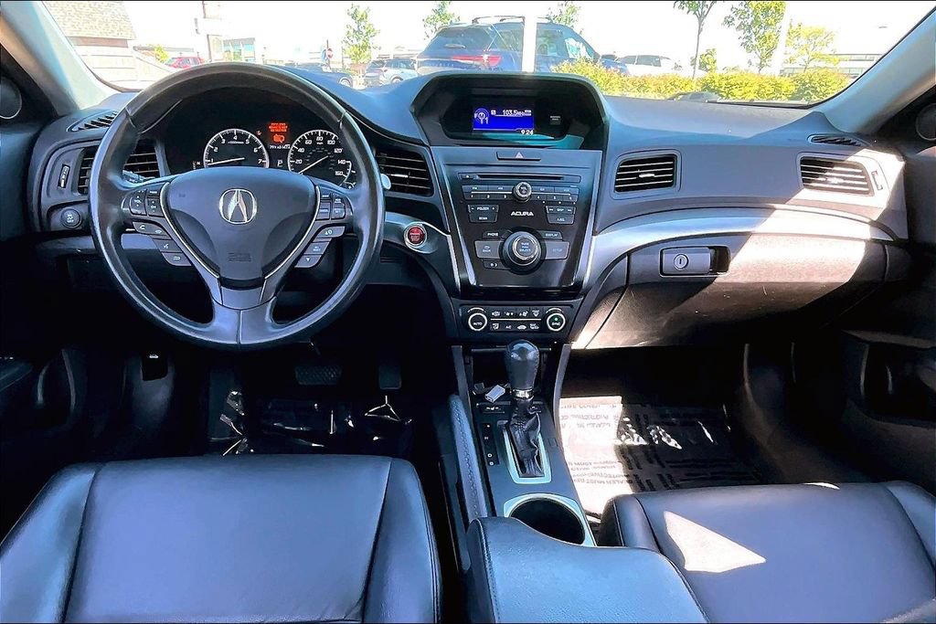 Used 2016 Acura ILX FWD image 21