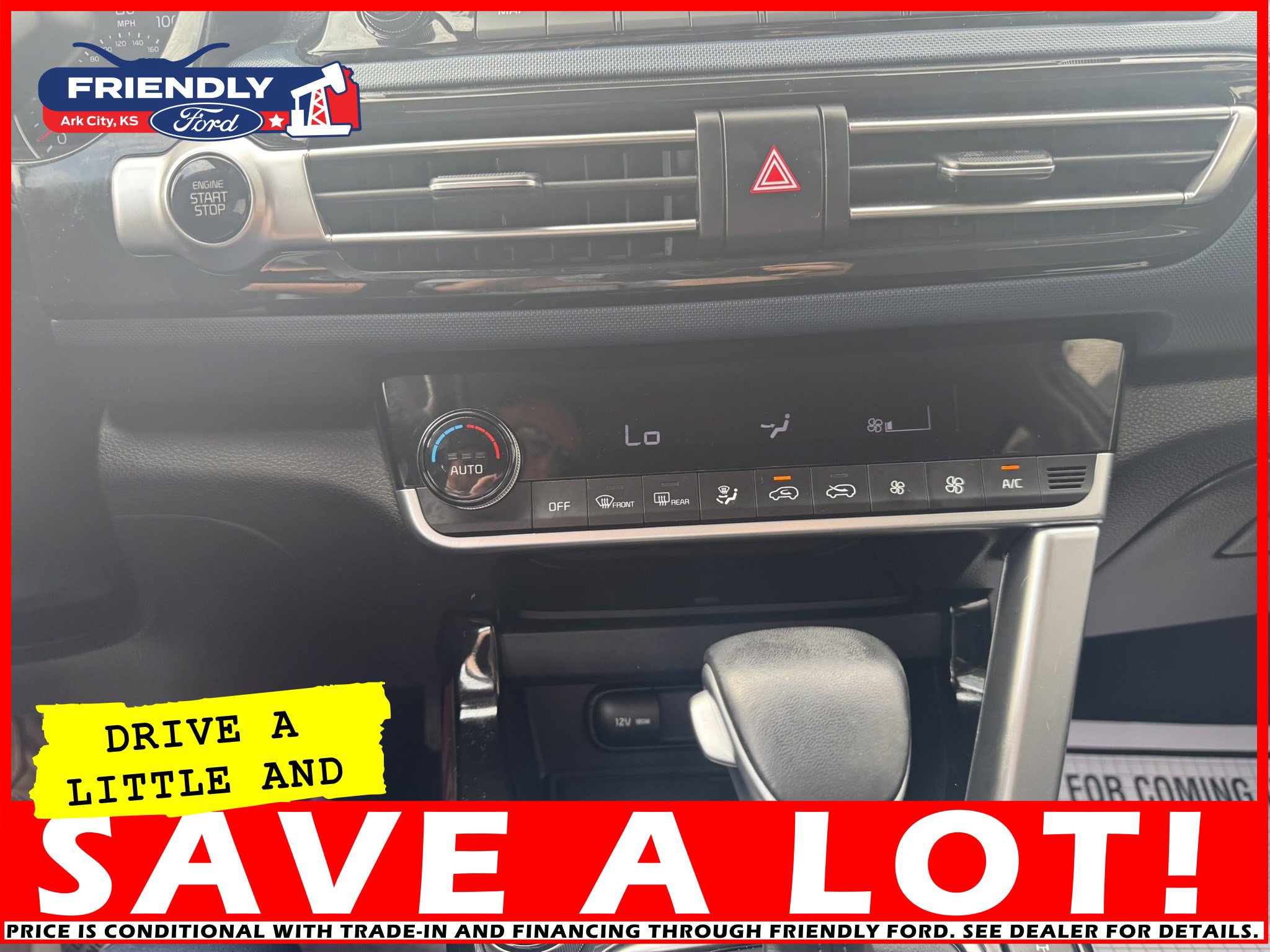 Used 2023 Kia Seltos Nightfall Edition image 18