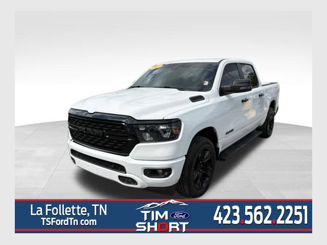 Used 2023 RAM 1500 Big Horn