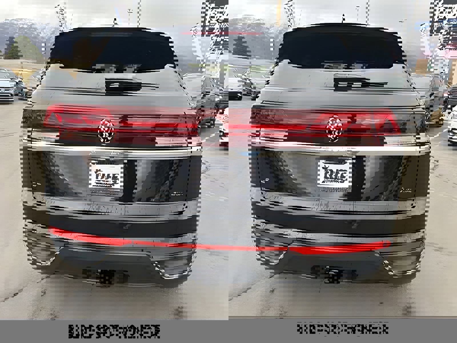 New 2026 Volkswagen Atlas Cross Sport SE image 6