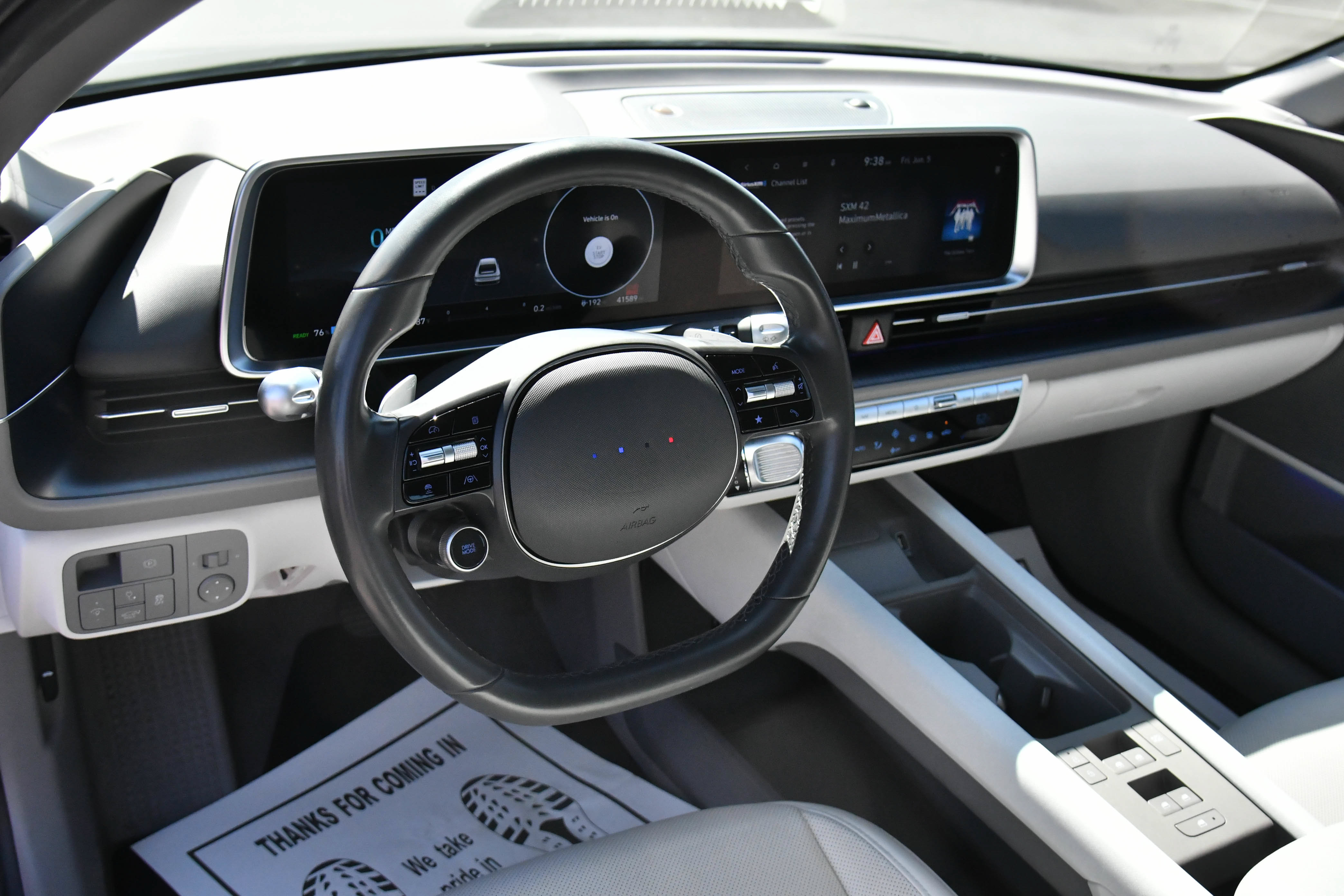 Used 2024 Hyundai Ioniq 6 SEL RWD image 16