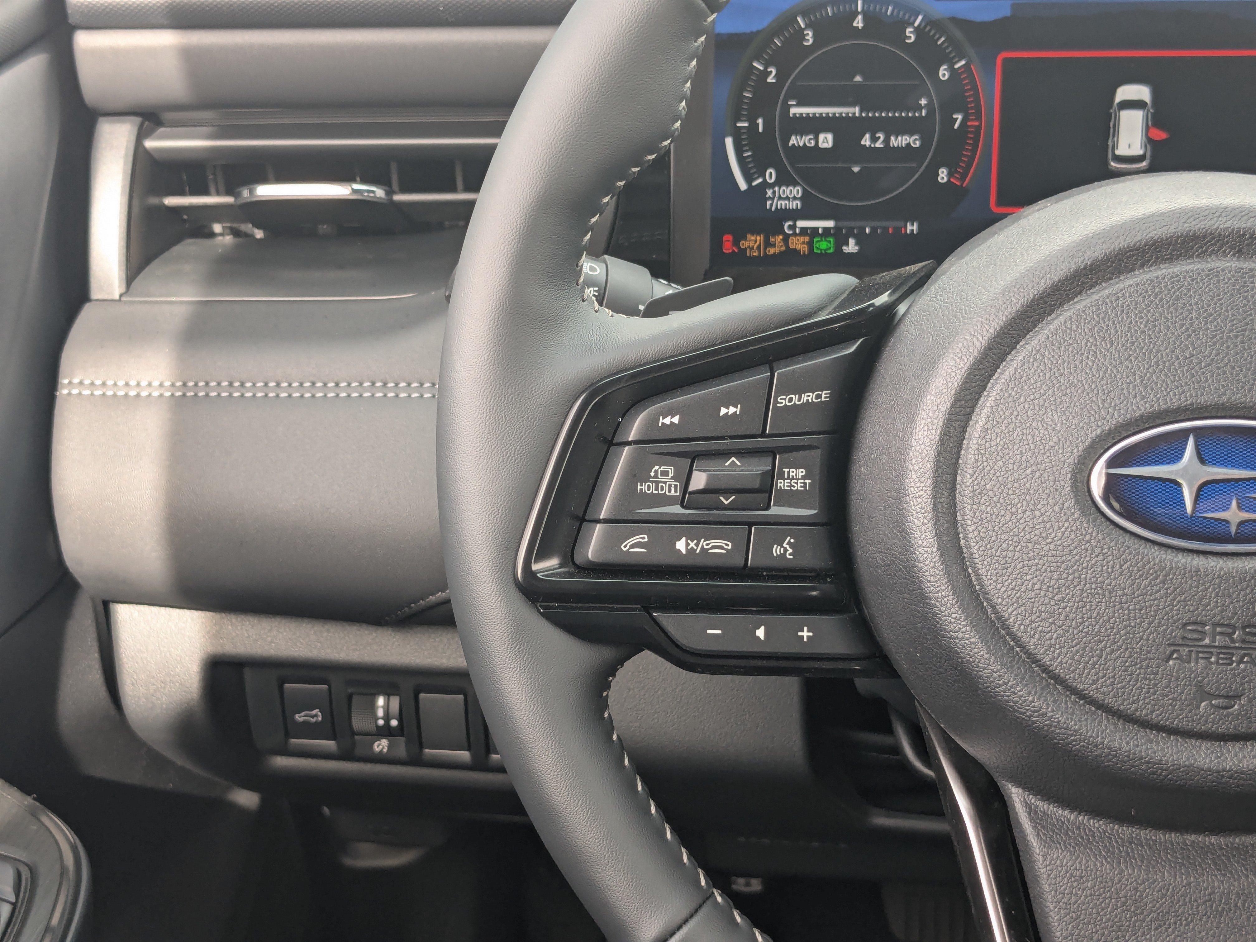 New 2026 Subaru Outback Touring XT AWD/4WD image 23