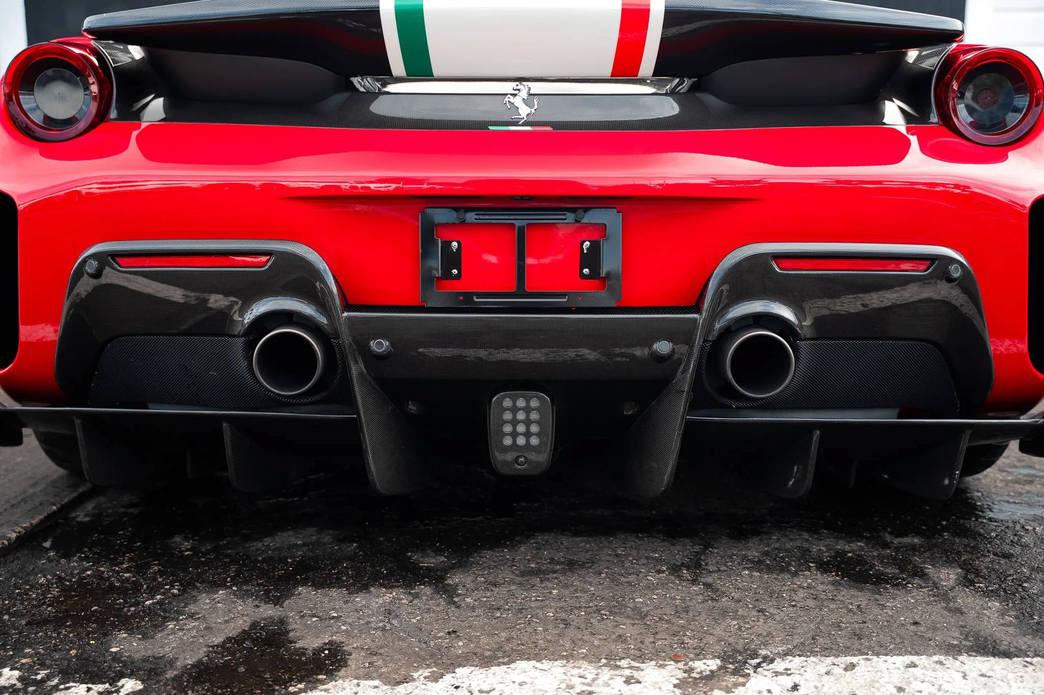 Used 2020 Ferrari 488 Pista Coupe RWD image 54