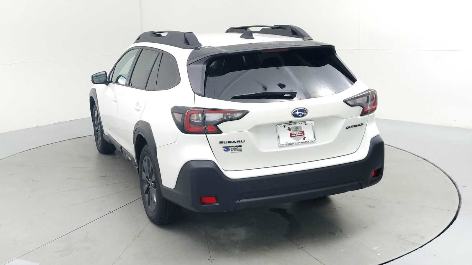 Certified 2023 Subaru Outback Onyx Edition image 8