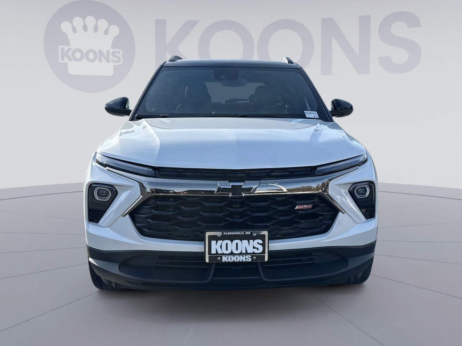 New 2026 Chevrolet TrailBlazer RS w/ Convenience Package image 7