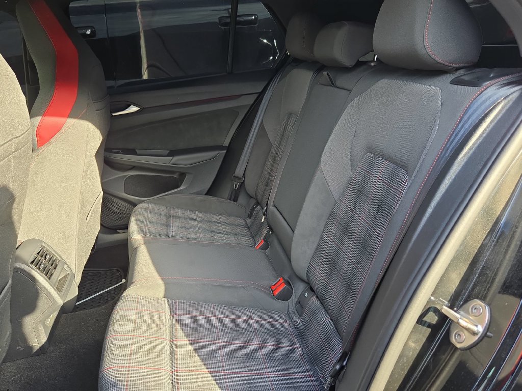 Used 2025 Volkswagen GTI S FWD image 26
