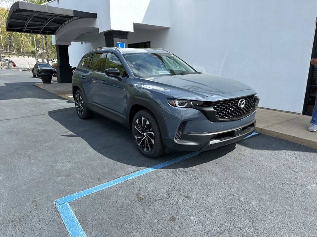 New 2026 MAZDA CX-50 2.5 Hybrid w/ Weather Package AWD/4WD image 2