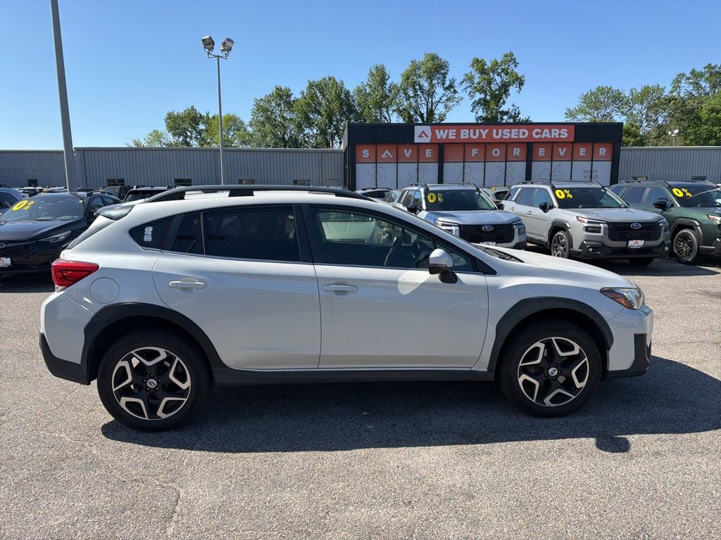Used 2018 Subaru Crosstrek 2.0i Limited image 5